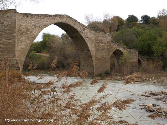 VISTA GENERAL AGUAS ABAJO